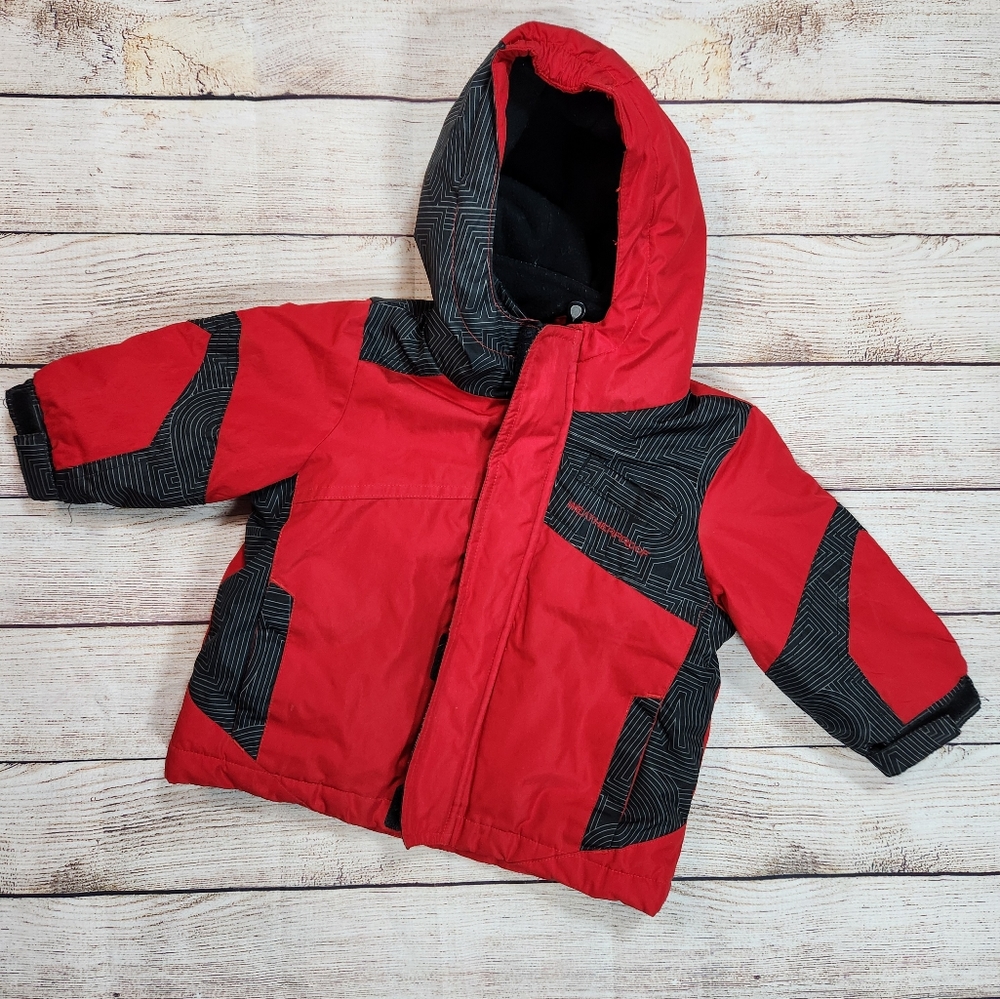 Weatherproof baby‎ coat 12mos